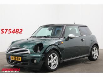 Schadeauto Mini Mini 1.6 Cooper Chili Airco LMV 2008/4