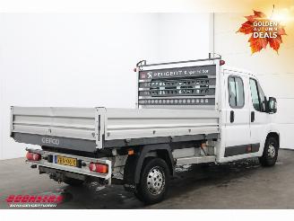 Peugeot Boxer 2.0 HDI DreiseitenKipper DoKa 7-Pers. Leder Bluetooth Airco AHK picture 5