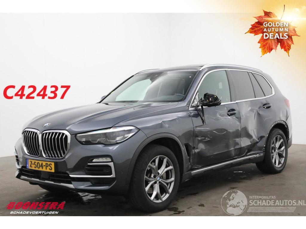 BMW X5 xDrive25d High Executive Pano LED ACC LRHZ Memory H/K 360°