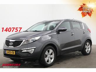 Kia Sportage 1.6 GDI ISG X-tra Clima Cruise AHK 134.270 km! 2012/2