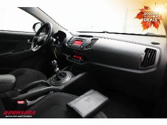 Kia Sportage 1.6 GDI ISG X-tra Clima Cruise AHK 134.270 km! picture 15