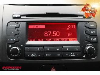 Kia Sportage 1.6 GDI ISG X-tra Clima Cruise AHK 134.270 km! picture 23