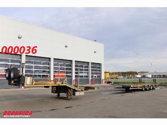Avarii trailere Nooteboom  OSD-48-04V 4-Asser Ausziehbar 15m. Tieflader 2019/3