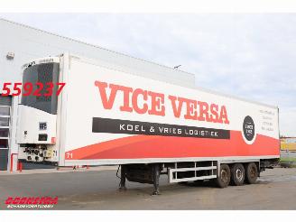 Unfall Kfz Auflieger Krone  SD Thermo King SLXe 300 Dhollandia LBW 2013/2