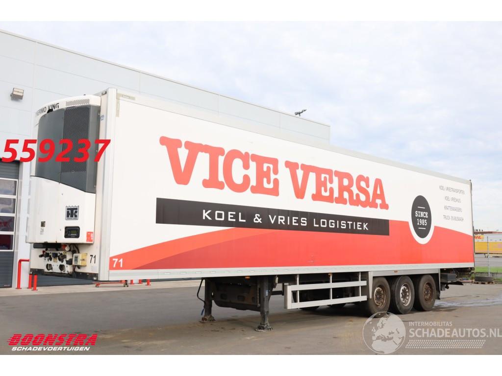 Krone SD Thermo King SLXe 300 Dhollandia LBW