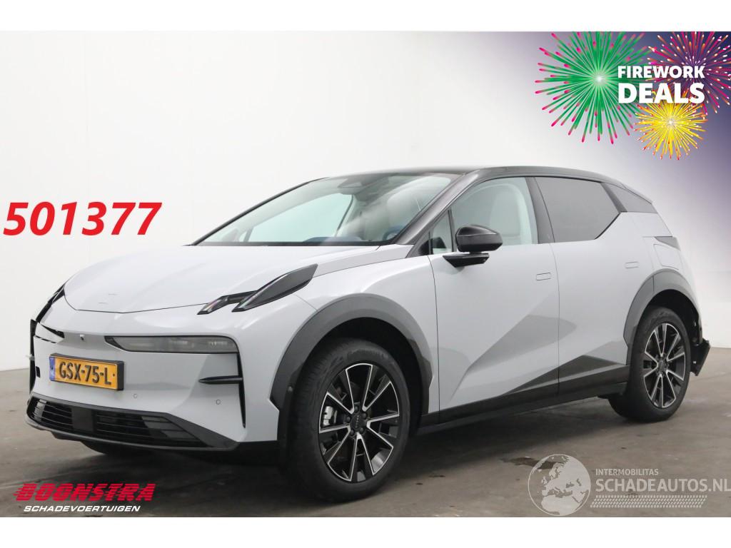 Zeekr X RWD Long Range 69 kWh Pano HUD ACC Yamaha