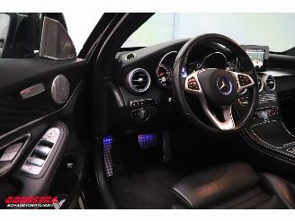 Mercedes C-klasse 350 e AMG Pano LED ACC Burmester Leder Camera SHZ picture 14