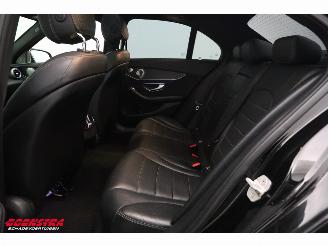 Mercedes C-klasse 350 e AMG Pano LED ACC Burmester Leder Camera SHZ picture 13