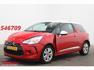 Auto incidentate Citroën DS3 1.6 So Chic Airco Cruise 2010/8