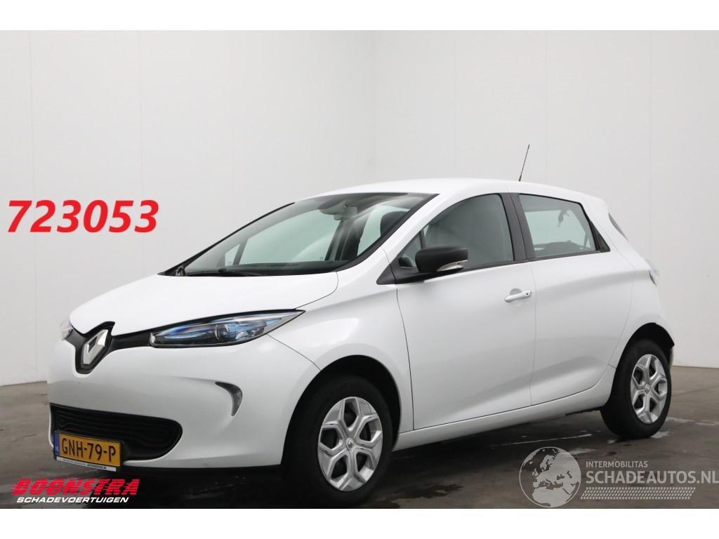 Renault Zoé R90 Life 41 kWh (ex Accu) Navi Clima Cruise