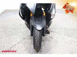 Yamaha  T-Max 530 Black Max Akrapovic picture 15