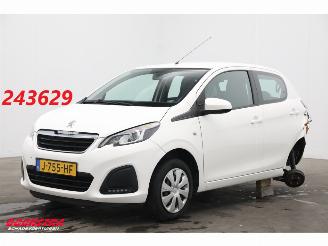 skadebil auto Peugeot 108 1.0 e-VTi Active Automaat Bluetooth Airco 43.052 km! 2019/4