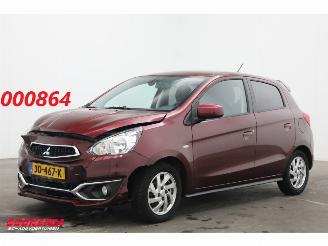 Avarii autoturisme Mitsubishi Space-star 1.0 Intense Airco Radio 72.995 km! 2016/2