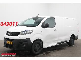 krockskadad bil bedrijf Opel Vivaro 2.0 CDTI Aut. L2H1 Edition Navi Airco Cruise PDC 80.365 km! 2021/7
