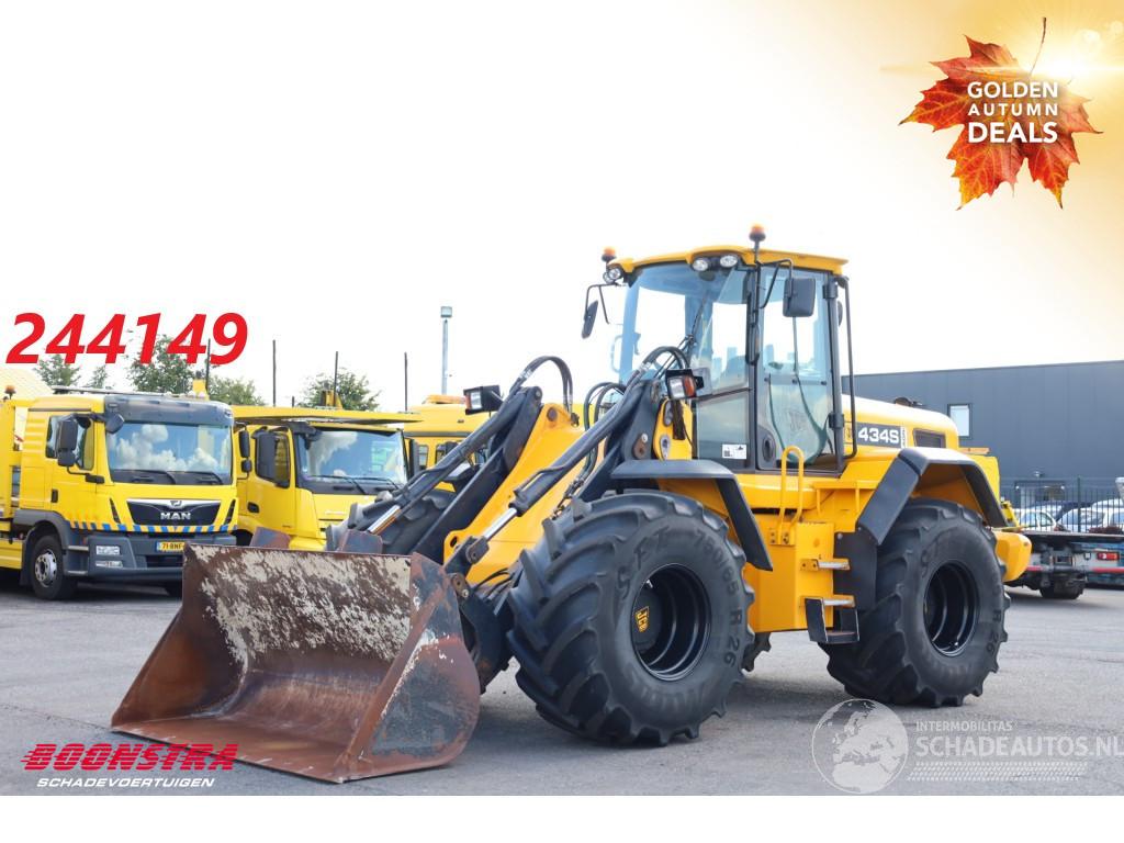 JCB  434S SHZ LSD BY 2009
