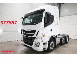 begagnad bil auto Iveco Stralis Stralis 510 Hydrauliek PTO Alcoa ACC 6X2 390.374 km! 2017/10