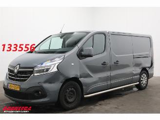 Vaurioauto  commercial vehicles Renault Trafic 2.0 dCi 145 Aut. L2-H1 Comfort LED Navi Clima Cruise Camera PDC AHK 2021/11