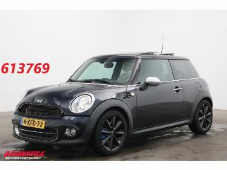 Mini Mini 1.6 Cooper Aut. Org.NL! Chili Pano Leder Navi SHZ PDC picture 1
