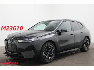 Schadeauto BMW iX xDrive50 Sport Edition 112 kWh Pano LED ACC 360° H/K LRHZ AHK 2023/1