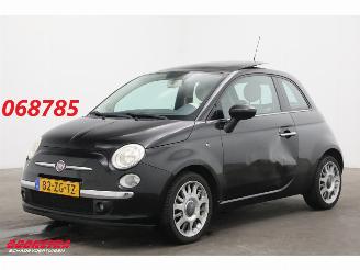 Auto incidentate Fiat 500 1.4-16V Lounge Pano Airco LMV 130.652 km! 2008/2