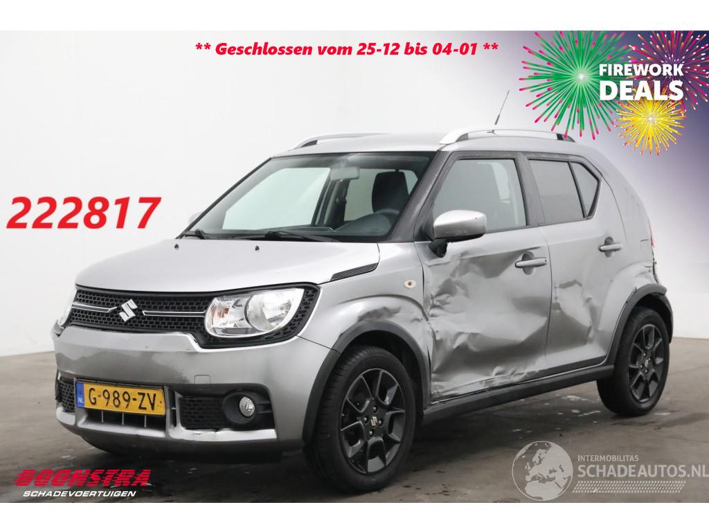 Suzuki Ignis 1.2 Select Airco Camera Bluetooth 25.823 km!