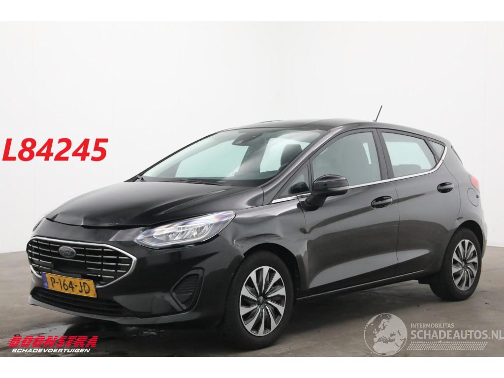 Ford Fiesta 1.0 EcoBoost Hybrid Titanium Navi Clima Cruise PDC