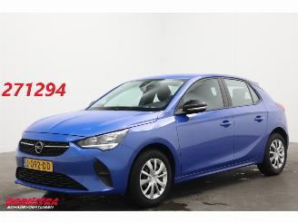 krockskadad bil auto Opel Corsa 1.2 Edition Navi Apple/Android Airco Cruise PDC 77.963 km! 2020/8