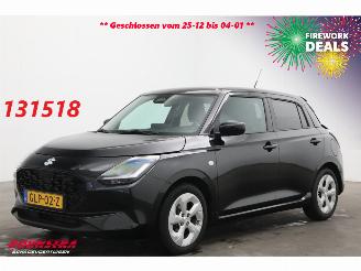 Vaurioauto  passenger cars Suzuki Swift 1.2 Select Aut. Smart Hybrid LED ACC Navi Clima Camera 11.787 km! 2024/9