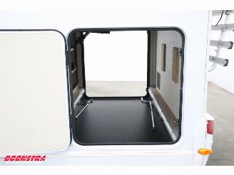 Carado  T 448 Capron 2.3 130 PK Automaat Fransbed Schotel Hefbed Zonnepaneel Airco Cruise picture 6