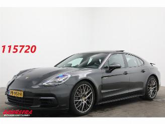 Damaged car Porsche Panamera 2.9 4 E-Hybrid 1e Eigenaar!! PDLS Sport Chrono Carbon Pano Memory 360° 2017/7