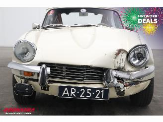 Triumph GT6 MK2 BY 1969 Leder picture 6