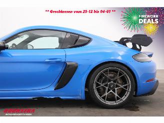 Porsche 718 Cayman GT4 RS 4.0 Weissach Lift Carbon Sport Chrono picture 7
