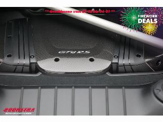 Porsche 718 Cayman GT4 RS 4.0 Weissach Lift Carbon Sport Chrono picture 38