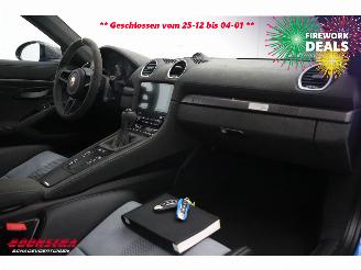 Porsche 718 Cayman GT4 RS 4.0 Weissach Lift Carbon Sport Chrono picture 11