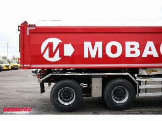 MAN TGS 43.510 8X8 Widespread Palfinger Q170Z84TI Kran 62.358 km!! picture 9