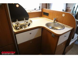 Mc Louis  P700 2.3 MJ Solar Hefbed Frans Bed Luifel Airco Cruise Camera picture 16