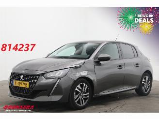 Avarii autoturisme Peugeot 208 1.2 PureTech Allure Navi Clima Cruise PDC 2021/3
