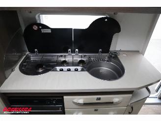 Hobby  650 Prestige Luifel Rondzit Douche Oven BY 2017 picture 20