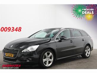 Avarii autoturisme Peugeot 508 SW 2.2 HDi 204 PK Aut. GT Pano Navi Clima Cruise SHZ PDC AHK 2013/4