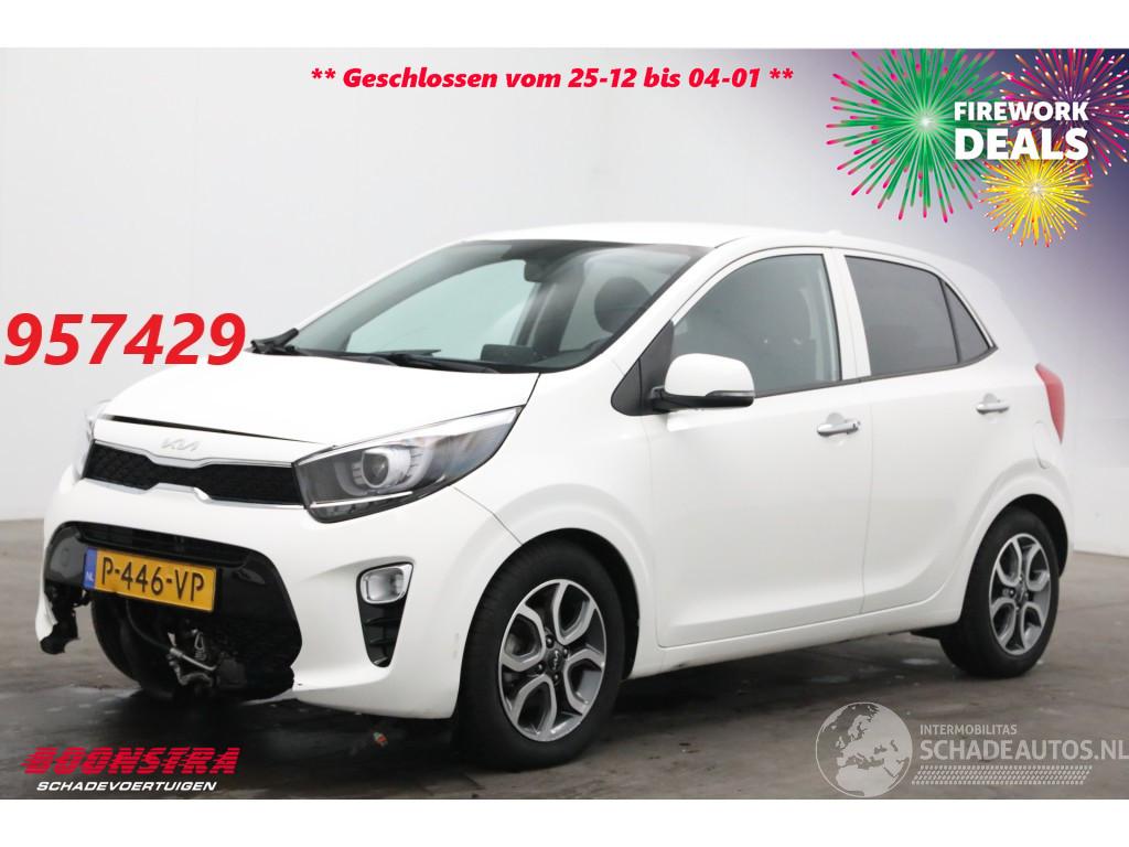Kia Picanto 1.0 DPi DynamicPlusLine Navi Clima Cruise Camera PDC 7.093 km!