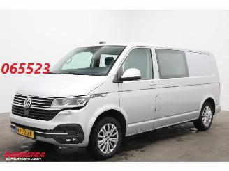 skadebil bedrijf Volkswagen Transporter 2.0 TDI DSG Bulli L2-H1 DoKa Virtual Navi Airco Cruise Camera PDC AHK 2022/4