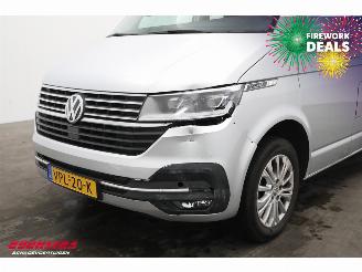 Volkswagen Transporter 2.0 TDI DSG Bulli L2-H1 DoKa Virtual Navi Airco Cruise Camera PDC AHK picture 9