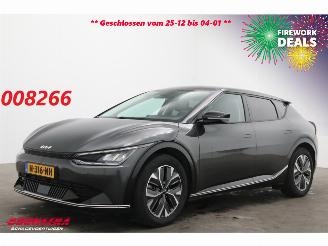 damaged passenger cars Kia EV6 Plus 77.4 kWh LED ACC Meridian Ventilatie Memory AHK 2021/12