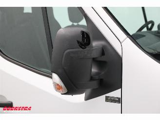 Renault Master 2.3 dCi 170 PK DC DoKa 2X Schuifdeur Navi Airco Cruise AHK picture 10