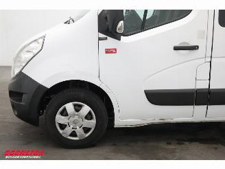 Renault Master 2.3 dCi 170 PK DC DoKa 2X Schuifdeur Navi Airco Cruise AHK picture 5