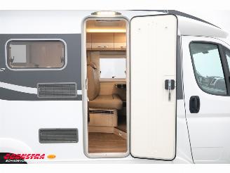 Burstner  T590 IC Line 2.3 M.Jet 130 IC Line Airco Leder Camera 45.117 km! picture 33