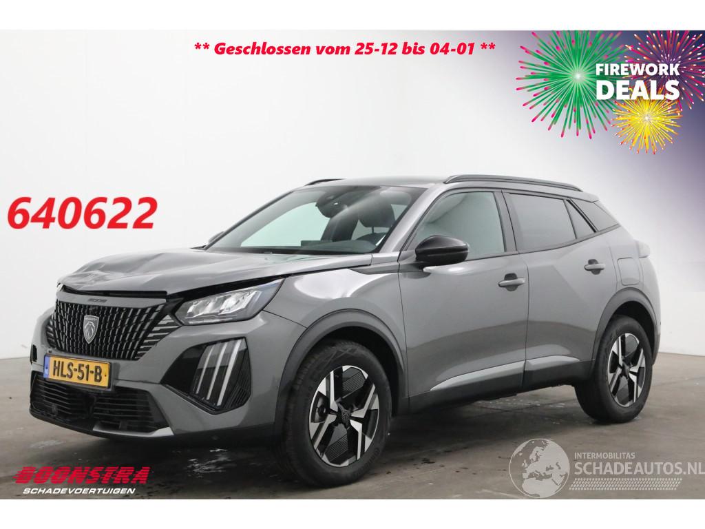 Peugeot 2008 1.2 Hybrid 145 Allure LED ACC Navi Clima Camera Virtual 8.067 km!