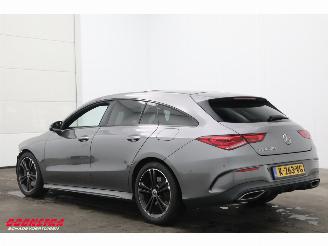 Mercedes Cla-klasse Shooting Brake 220 7G-Tronic AMG Pano LED Memory Massage SHZ 47.689 km! picture 4