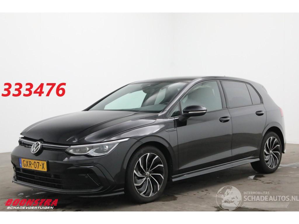 Volkswagen Golf 1.5 eTSI DSG R-Line LED ACC Virtual Navi Camera LRHZ