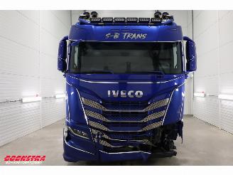 Iveco S-way 530 Full Air ACC Leder Showtruck 67.003 km! picture 7